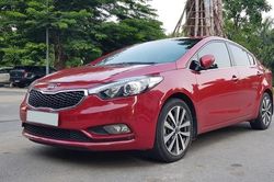 Nghỉ lễ dài ngày, có nên đi du lịch đèo núi bằng xe sedan gầm thấp?