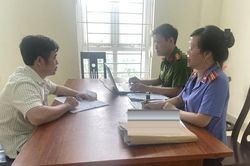 Nghệ An: Bắt đối tượng chiếm đoạt của doanh nghiệp hơn 1 tỷ đồng