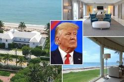 Biệt thự của Donald Trump tìm khách thuê với giá 195.000 USD/tháng