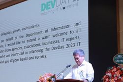 DevDay Đà Nẵng 2023 - sự kiện công nghệ thông tin lớn nhất Việt Nam quay lại sau 2 năm dịch bệnh
