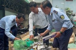 Kiểm tra, xử lý nhiều loại tân dược giả