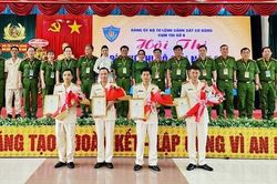 Đào tạo, bồi dưỡng, nâng cao chất lượng hoạt động của chi bộ và bí thư chi bộ