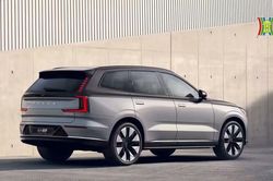 Volvo ra mắt xe điện có quãng di chuyển 650km