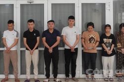 Phá đường dây lừa đảo hơn 500 người bằng thủ đoạn giả công ty tài chính, ngân hàng