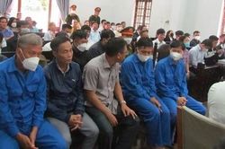 Xét xử phúc thẩm vụ án sản xuất, buôn bán 200 triệu lít xăng giả của Trịnh Sướng