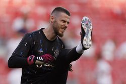 De Gea chưa hài lòng với MU