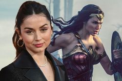Ana de Armas được hỏi về khả năng đóng Wonder Woman