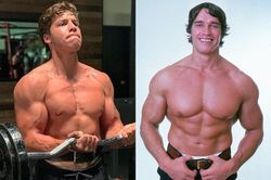 Con trai áp lực vì nối nghiệp 'Kẻ hủy diệt' Arnold Schwarzenegger