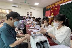 Thường Tín có 5 xã di chuyển xong mộ chí nằm trong đường Vành đai 4
