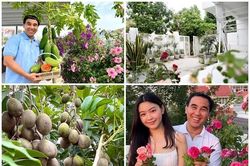 Bạch dinh như 'phim trường thu nhỏ' của MC Quyền Linh