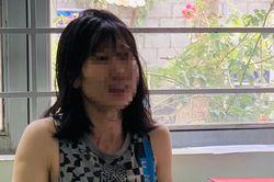 Khởi tố cô gái sát hại mẹ kế rồi ngồi im tại hiện trường
