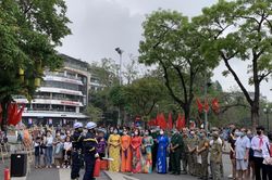 Năm 2023, tất cả các điểm chữa cháy công cộng tại Hà Nội được đưa vào hoạt động