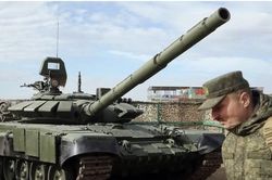 Séc chuyển thêm 12 xe tăng T-72M1 cho Ukraine