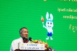 Campuchia tuyên bố sẽ tổ chức lễ khai mạc SEA Games 32 'theo tiêu chuẩn Olympic'