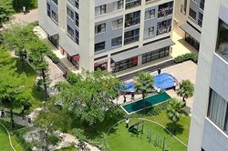 Nam thanh niên ở Thủ Đức rơi lầu chung cư tử vong