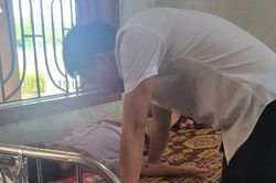Uống sữa miễn phí tại trường, 6 học sinh tiểu học bị đau bụng, nôn ói