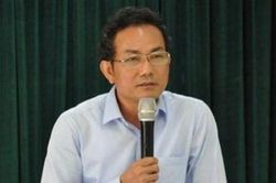 Bí thư Thành ủy Biên Hòa Võ Văn Chánh nghỉ việc theo nguyện vọng cá nhân