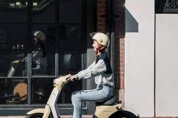 Chi tiết xe điện Honda Cub e, giá rẻ 20,7 triệu đồng