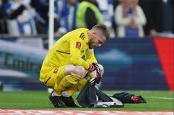 De Gea đọc thói quen đá 11m của Brighton và cái kết