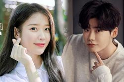 IU hé lộ chuyện từng gửi tín hiệu cầu cứu đến anh bạn trai Lee Jong Suk khi đóng phim