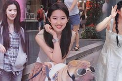 'Quyền năng' của Lưu Diệc Phi là khiến netizen không thể nặng lời, dù cô mặc sến