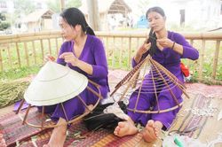 Thừa Thiên Huế: Sắp diễn ra hội nghị quốc tế về Nón lá Huế