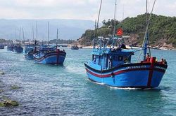 Để gỡ 'thẻ vàng' IUU: Quyết liệt xử lý tàu cá vi phạm