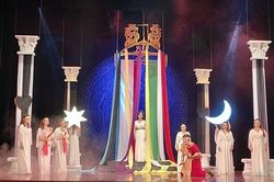 Tái hiện bi kịch 'Mê Đê' trên sân khấu cải lương