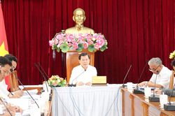 Bí thư Tỉnh ủy yêu cầu UBND H.Nhơn Trạch sớm giải quyết quyền lợi chính đáng cho người dân