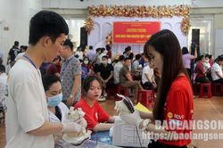 Từng bước xây dựng đội ngũ tình nguyện viên chuyên nghiệp