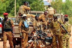 Hơn 60 người bị thảm sát tại ngôi làng khai thác vàng ở Burkina Faso