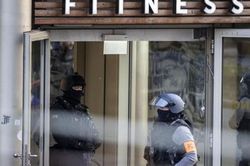 Cảnh sát Đức bắt nghi phạm đâm nhiều người trong phòng tập gym