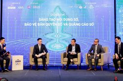 Sáng tạo nội dung số quyết định năng lực cạnh tranh