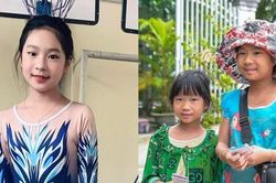 Hai con gái Lý Hải - Minh Hà được bố cho đóng phim 'Lật Mặt 6', cát-xê gây bất ngờ