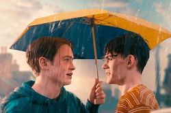 'Heartstopper' khiến fan đứng ngồi không yên với video nhá hàng ngày phát hành mùa 2