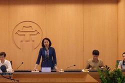 Hà Nội: Tăng cường các biện pháp kiểm soát dịch bệnh trong dịp nghỉ lễ