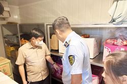 Huyện Đông Anh: Thanh, kiểm tra truy xuất nguồn gốc thực phẩm, tránh sự cố ATTP