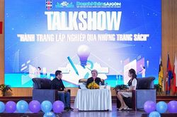 Hành trang lập nghiệp qua những trang sách