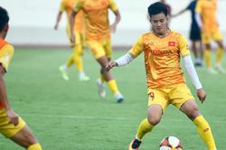 U22 Việt Nam toàn thua trước khi dự SEA Games 32, nhiều học trò ông Troussier vẫn chưa 'thuộc bài'