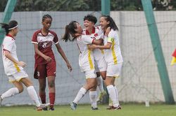 Đàn em Thanh Nhã giúp U17 nữ Việt Nam nắm lợi thế tại giải châu Á