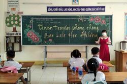 Thiết lập chế độ bảo vệ trẻ trước bạo lực học đường
