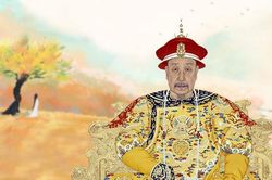 Thầy tướng 'phán' 16 chữ gì khiến Càn Long lập tức thoái vị?