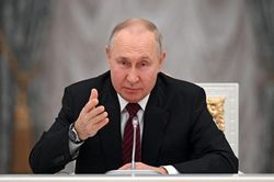 Điện Kremlin nói về sức khỏe của Tổng thống Putin
