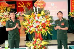 Đại hội Công đoàn cơ sở Xưởng sửa chữa vũ khí trang bị kỹ thuật BĐBP nhiệm kỳ 2023-2028