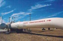 Đường ống dẫn khí Nga - Trung và vị thế của Kazakhstan