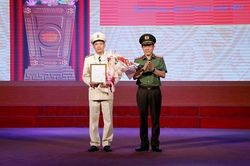 Phó Giám đốc Công an tỉnh Tây Ninh làm Giám đốc Công an tỉnh Bình Dương