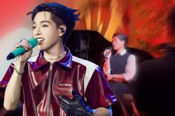 Đức Phúc khiến dân mạng xôn xao khi biểu diễn với tiếng đàn piano: 'Hát live đây hả'?
