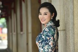 Ca sĩ Amy Lê Anh rong ruổi khắp nơi để làm 'người kết nối'