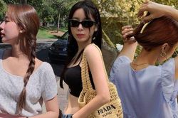 5 kiểu tóc nâng tầm nhan sắc, giúp bạn có ảnh đi du lịch xinh xắn