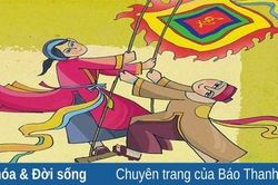 Chuyện lễ hội ở làng tôi